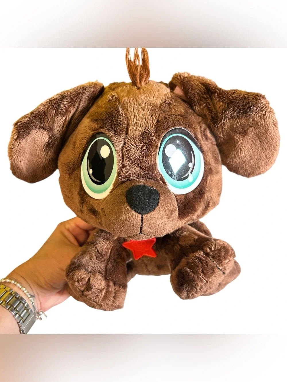 Little Tikes Resuce Tales (RT) Chocolate Labrador Retriever Puppy